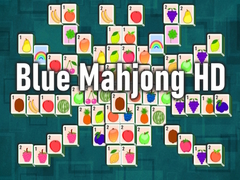 Mäng Blue Mahjong HD