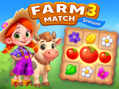 Mäng Farm Match Seasons 3