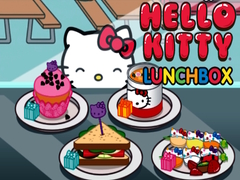 Mäng Hello Kitty Lunchbox