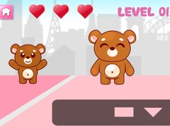 Mäng Bear And Shapes