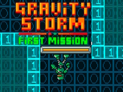 Mäng Gravity Storm First Mission