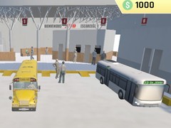 Mäng Ultimate Bus Simulator Driver Duty 3D