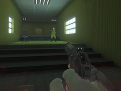 Mäng Backrooms Assault 2