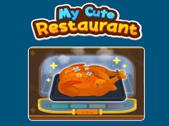 Mäng My Cute Restaurant