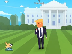 Mäng Mr. Doland Tariff Clicker