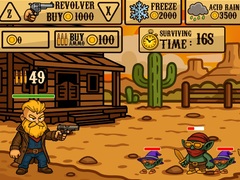 Mäng Gunslinger Legend