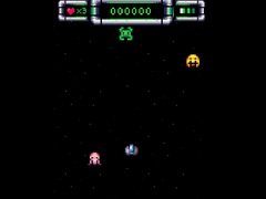 Mäng Space Eaters 2D