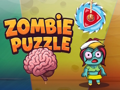Mäng Zombie Puzzle