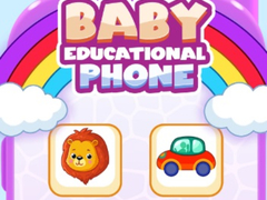 Mäng Baby Educational Phone