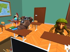 Mäng Italian Brainrot At School 