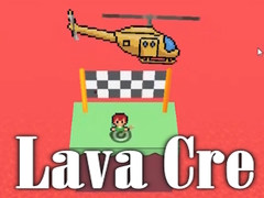 Mäng Lava Cre!