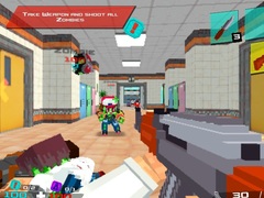 Mäng Zomblox