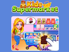 Mäng Kids Supermarket