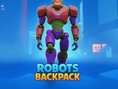 Mäng Robots Backpack
