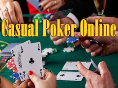 Mäng Casual Poker Online