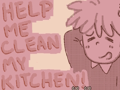 Mäng Help Me Clean My Kitchen