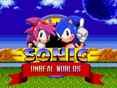 Mäng Sonic Unreal Worlds