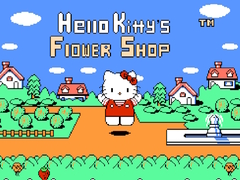 Mäng Hello Kitty no Hanabatake