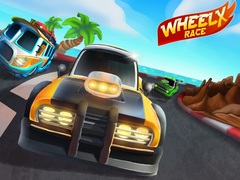 Mäng WheelX Race