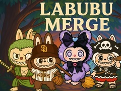 Mäng Labubu Merge