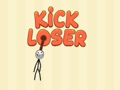 Mäng Kick Loser