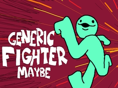 Mäng Generic Fighter Maybe