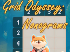 Mäng Grid Odyssey: Nonograms