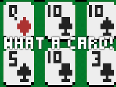 Mäng What a Card
