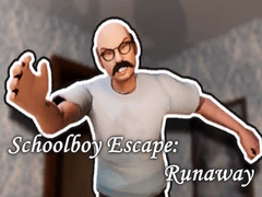 Mäng Schoolboy Escape: Runaway