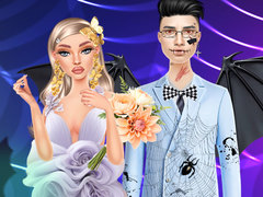 Mäng Dark Academia Wedding