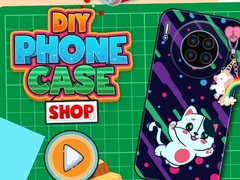 Mäng DIY Phone Case Shop