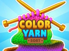 Mäng Color Yarn Sort