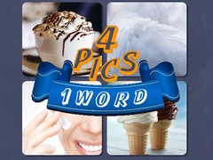 Mäng 4 Pics 1 Word 