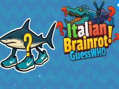 Mäng Italian Brainrot! Guess Who