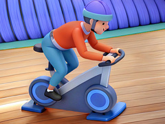 Mäng Gym Simulator Tycoon