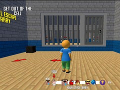 Mäng Larry's Prison Break! 