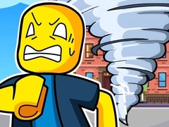 Mäng Natural disaster survival Obby