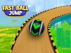 Mäng Fast Ball Jump