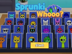 Mäng Sprunki Whooo?