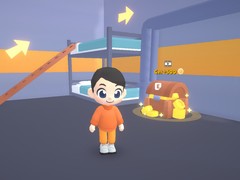 Mäng Prison Escape.io