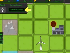 Mäng Singularity Machine Idle