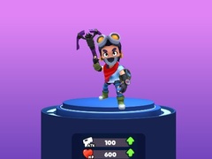 Mäng Brawl Stars Brave Adventure