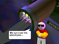Mäng Zombies Idle Defense Tycoon