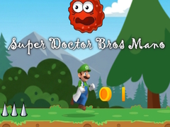 Mäng Super Doctor Bros Mano