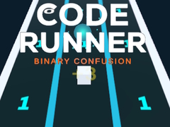 Mäng Code Runner Binary Confusion