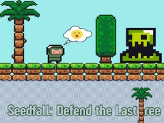 Mäng Seedfall: Defend the Last Tree