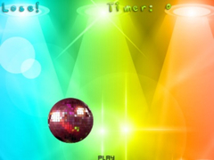 Mäng Touch Ball