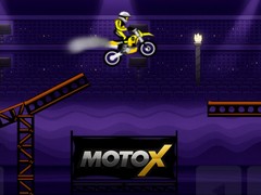 Mäng Super Motocross