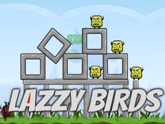 Mäng Lazzy Birds