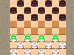 Mäng Pillar Checkers Duel